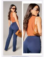 KDU | Calça Flare Alfaiataria