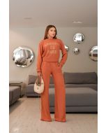 Maria Dondoca | Conjunto Laranja