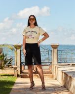 Savannah | T-shirt Gisely Amarela