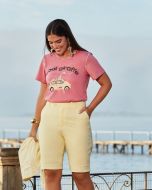 Savannah | T-shirt Gisely Rosa