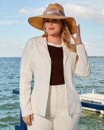 Savannah | Blazer Laurem Off