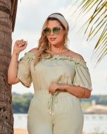 Savannah | Blusa Safira Verde