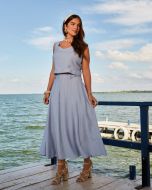 Savannah | Saia June Azul