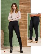 Fajos | Calça Malha Flanelada