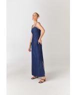 Boana | Vestido Jeans Azul