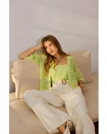 Pura Essência | Twin Set Feminino Regata
