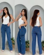 Golstt | Calça Cargo Reta
