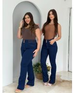 Golstt | Calça Boot Cut Carbono