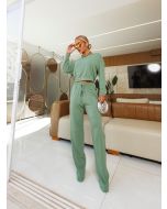 Maria Dondoca |Conjunto Verde