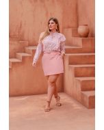 Bella Curves | Blusa Pinar
