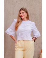 Bella Curves | Blusa Jamile