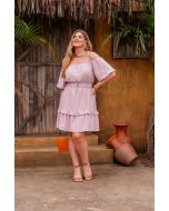 Bella Curves | Vestido Carolina