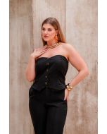 Bella Curves | Blusa Rihana