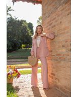 Tuca | Calça Monica Rosa