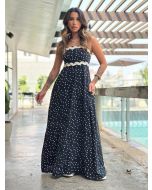 Maria Poa | Vestido Alça