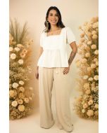Maria Poa | Blusa Breeze