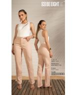 Be Eight | Calça Widi Leg Rose