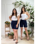 Golstt | Shorts Meia Coxa com Cinto