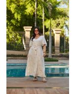 Savannah | Vestido Acaica Verde