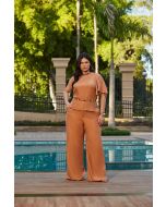 Savannah | Blusa Mariana Bege