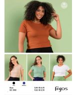 Fajos | Blusa Lisa