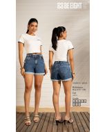 BE EIGHT | Shorts Mom Jeans