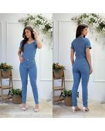 Golstt | Conjunto Azul Claro
