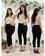 Golstt | Calça Crapri Justa