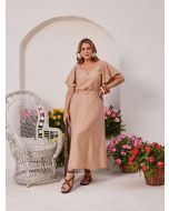 Savannah | Cropped Angela Bege
