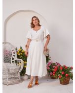 Savannah | Saia Analise Offwhite