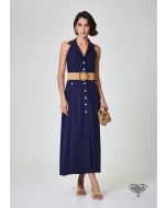 Artsy | Vestido CA Midi Nicoli