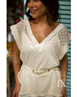 Luxo | Macacão e Blusa Victoria