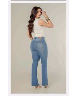 KDU | Calça Jeans Fem. Kdori Premium