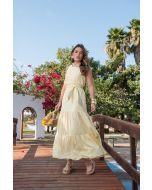 TUCA | Vestido Gabriela Pink
