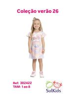 Sul Kids | Vestido Alakazoo