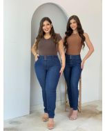 Golstt | Calça Skinny com Pences