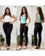 Golstt | Calça Skinny Cos Largo