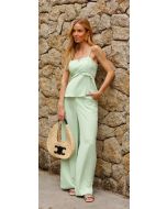 Cool Hit | Calça Wide Leg