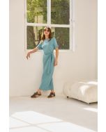 Pura Essência | Vestido em Malha Premium