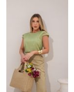 TUCA | Blusa Cléo