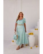 Savannah | Vestido Lizzie Azul