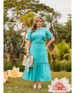 Savannah | Saia Clarice Azul
