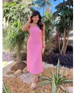 Marff | Vestido Leona Rosa