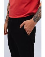 TFlow | Calça Alfaiataria Saragoça Chumbo
