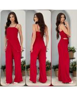 Golstt | Macacão Vermelho
