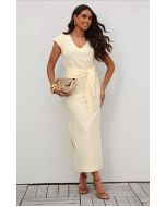 Namine | Vestido Faixa Bambu