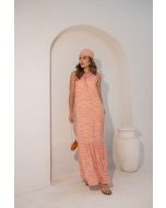 TUCA | Vestido Taylor Print Zebra