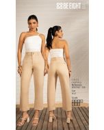 BE EIGHT | Calça Cropped Bege
