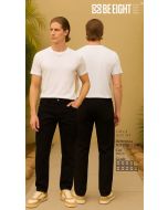 Be eight | Calça Just Fit Preto