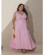 Bella Curves | Vestido Coco Longo